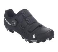 Chaussures VTT Team Boa 2025 noir/blanc 40