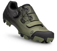 Chaussures VTT Team Boa 2025 vert 41
