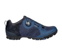 Vaude Bike Tvl Skoj Mtb Shoes Bleu EU 44 Homme,Femme Fjord Blue