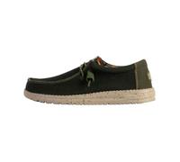 Chaussures Wally Sox Stitch Pine - Vert - Adulte - Mixte - Polyester 41