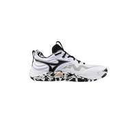 Chaussures indoor Mizuno Wave Momentum Elite Blanc 46,5
