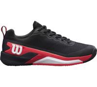 Chaussures de tennis pour homme Wilson Rush Pro 4.5 Clay Black/Infrared EUR 43 1/3