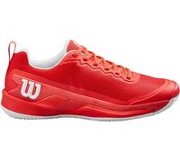 Chaussures de tennis pour homme Wilson Rush Pro 4.5 Clay Red EUR 45 1/3