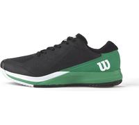 Chaussures de tennis pour homme Wilson Rush Pro ACE Clay Black/Bosphor EUR 43 1/3