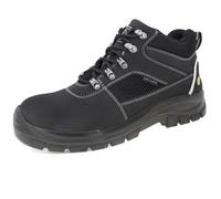 Chaussures Work: Trophus - Letic Noir - 200002ec-Blk - 41