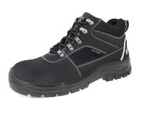 Chaussures Work: Trophus - Letic Noir - 200002ec-Blk - 47.5