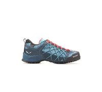 Salewa Wildfire Gore-Tex Chaussures d'Approche Femmes, Bleu, 5