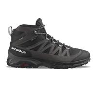 Chaussures X Ward Leather Mid Gtx - 471817 Gris - 46