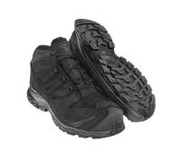 Chaussures XA Forces MID EN Salomon - Black 43,3