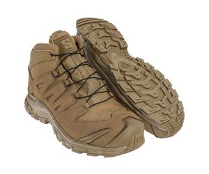 Chaussures XA Forces MID GTX EN Salomon - Coyote 47,3