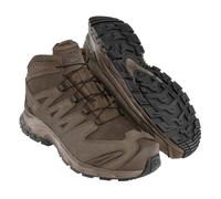 Chaussures XA Forces MID GTX EN Salomon - Earth Brown 40,6