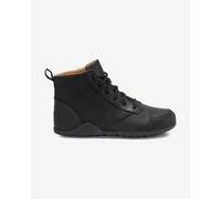 Chaussures Xero Shoes Denver Leather noir pur - 48