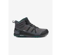 Chaussures Xero Shoes Scrambler Mid II gris noir femme - 36