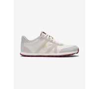 Chaussures Xero Shoes Wynn blanc cassé grenat femme - 35.5