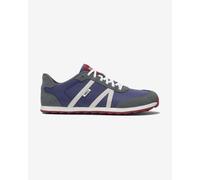 Chaussures Xero Shoes Wynn bleu gris bordeaux - 45