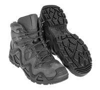 Lowa Chaussures Trekking Zephyr MK2 GTX Mid TF, Cuir, Wolf, 48.5 EU