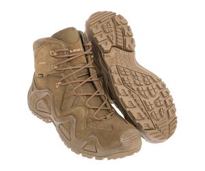 Chaussures Zephyr GTX MID TF Lowa - Coyote OP 44