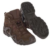Chaussures Zephyr MID MK2 Lowa - Dark Brown 47