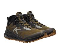 Chaussures Zionic NXT Mid WP Keen - Dark Olive/Black 41