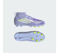 ADIDAS PERFORMANCE Chaussure de sport 'F50 Sparkfusion League' citron vert / lavande / blanc, Taille 31
