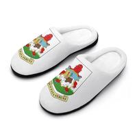 Chaussuresm Armoiries Des Bermudes Slippers S