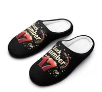 Chaussuresm Numéro 17 Du Casino Chance Slippers S