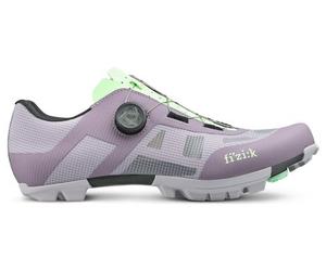Chaussurres vtt fizik proxy violet vert