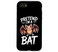 Chauve-Souris Amusante Coque pour iPhone SE (2020) / 7/8