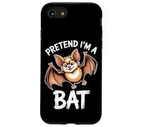 Chauve-Souris Amusante Coque pour iPhone SE (2020) / 7/8