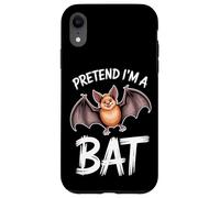 Chauve-Souris Amusante Coque pour iPhone XR