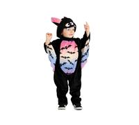 Chauve-Souris Crépusculaire - Taille 3-4 Ans Multicolore