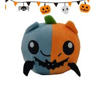 Chauve-Souris en Peluche d'halloween : Petit Animal en Peluche, en Peluche Douce, Mini Figurine de Jouet, décorations effrayantes à Collectionner, Peluches Amusantes en Forme d'animal