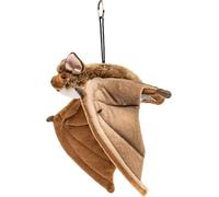Chauve-Souris,Grande-Avec Porte-Clés-35 Cm (Largeur)-Peluche,Doudou