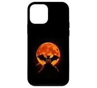 Chauve-Souris Ours en Peluche Gothique Femme Chauve-Souris Coque pour iPhone 12 Mini