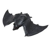 chauve-souris plastique 23x13.5x3cm noir - chaks 11164 Noir G