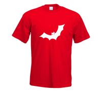 Chauve-Souris T-Shirt Impression Haut Fun Design Imprimé
