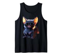 Chauve-Souris Vampire Bat Douce Chauve-Souris Débardeur