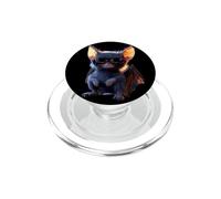 Chauve-Souris Vampire Bat Douce Chauve-Souris PopSockets PopGrip pour MagSafe