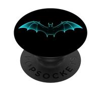 Chauve-Souris X-Ray PopSockets PopGrip Adhésif