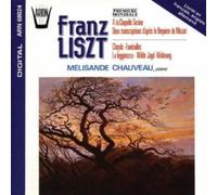 Chauveau,Melisande - A La Chapelle Sixtine [Import]
