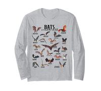 Chauves-Souris en vol - Chauve-Souris Manche Longue