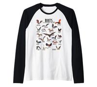 Chauves-Souris en vol - Chauve-Souris Manche Raglan