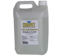 CHAUVET DJ - HIGH PERFORMANCE BUBBLE FLUID - 4X 5 LITRES - Liquide à bulles