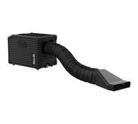 Chauvet Cumulus HP - Machine à fumée lourde - Puissance 1500W - Temps de chauffe 2 min - DMX et écran intégré