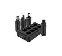 Chauvet D-Fi XLR Pack DMX sans fil