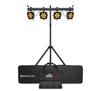 CHAUVET DJ - 4BAR FLEX Q ILS - Barres de Wash LED