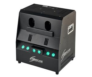 Chauvet DJ Chauvet DJ Hurricane Bubble Haze X2 Q6
