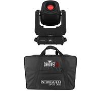 Chauvet DJ Chauvet DJ Intimidator Spot 360X I Bundle
