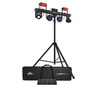 Chauvet DJ GigBAR Move + ILS set de jeux de lumière LED 5-en-1