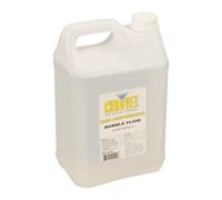 CHAUVET DJ - HIGH PERFORMANCE BUBBLE FLUID - 4X 5 LITRES - Liquide à bulles